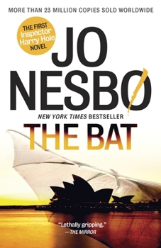 Paperback The Bat: A Harry Hole Novel (1) Book