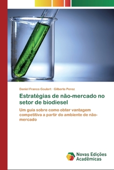 Paperback Estratégias de não-mercado no setor de biodiesel [Portuguese] Book