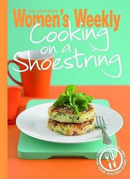 Cooking On A Shoestring (Australian Women's Weekly Mini)