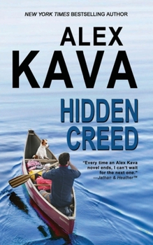 Paperback Hidden Creed: (Book 6 Ryder Creed K-9 Mystery Series) Book