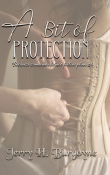 Hardcover A Bit of Protection: Tales of Angels, Volume 2 Book