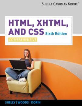 Paperback Html, Xhtml, and CSS: Comprehensive Book