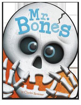 Board book Mr. Bones Book