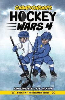 Paperback Hockey Wars 4: Championships Book