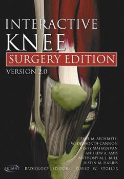 CD-ROM Interactive Knee Surgery Edition Version 2.0 Book
