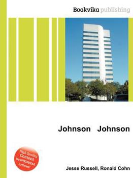 Paperback Johnson Johnson Book