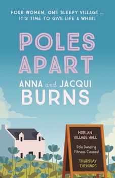 Hardcover Poles Apart: An Uplifting, Feel-Good Read about the Power of Friendship and Community Book