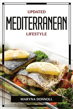 Paperback Updated Mediterranean Lifestyle Book