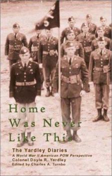 Paperback Home Was Never Like This Book