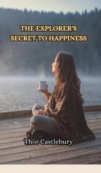 Hardcover The Explorer's Secret to Happiness Book