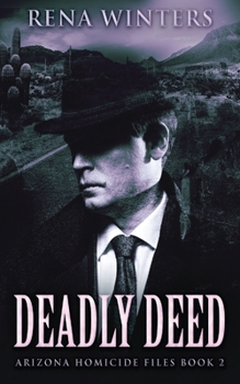 Paperback Deadly Deed Book