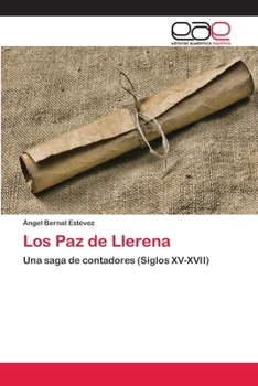 Paperback Los Paz de Llerena [Spanish] Book