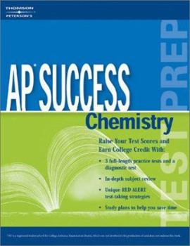 Paperback Ap Success: Chemistry Book
