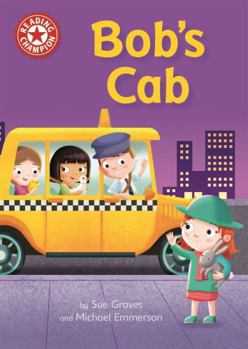 Paperback Reading Champion Bob's Cab Book