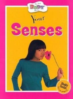 Library Binding Your Senses Book