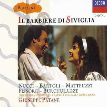 Rossini: Il Barbiere