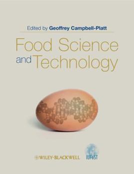 Hardcover Food Science and Technology Book