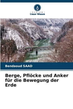 Paperback Berge, Pflöcke und Anker für die Bewegung der Erde [German] Book