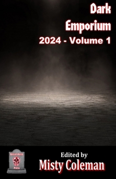Paperback Dark Emporium - 2024 - Volume 1 Book