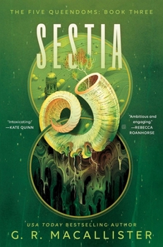 Hardcover Sestia Book