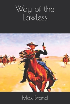 Paperback Way of the Lawless Book