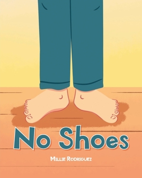 Paperback No Shoes Book