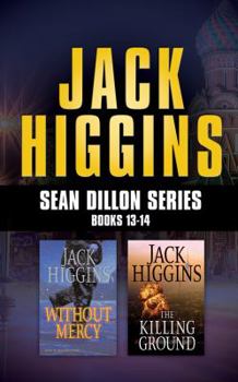 Audio CD Jack Higgins - Sean Dillon Series: Books 13-14: Without Mercy, the Killing Ground Book
