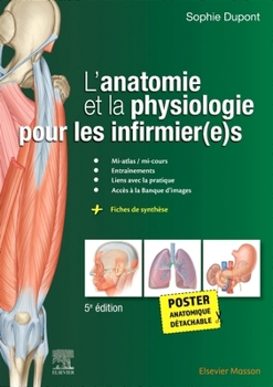 Paperback L'anatomie et la physiologie pour les infirmier(e)s [French] Book