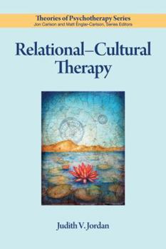 Paperback Relational-Cultural Therapy (Theories of Psychotherapy) Book