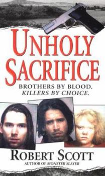 Mass Market Paperback Unholy Sacrifice Book