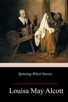 Paperback Spinning-Wheel Stories Book