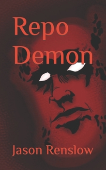 Paperback Repo Demon Book