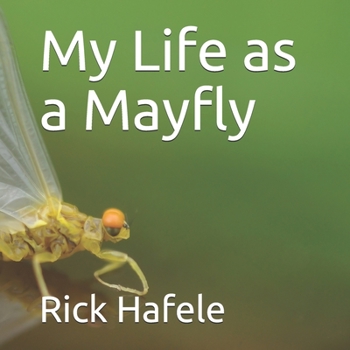 Paperback My Life as a Mayfly Book