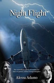 Paperback Night Flight Book