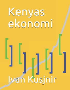 Paperback Kenyas ekonomi [Swedish] Book