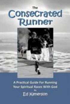 Paperback The Consecrated Runner Book