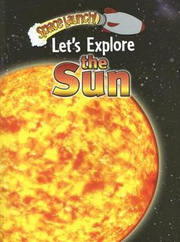 Paperback Let's Explore the Sun Book