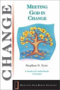 Paperback Meeting God in Change Book