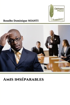 Paperback Amis inséparables [French] Book