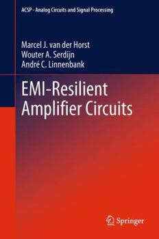 Paperback Emi-Resilient Amplifier Circuits Book