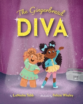 Paperback Gingerbread Diva Book