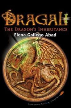 Paperback Dragal I: The Dragon's Inheritance Book