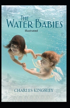 Paperback The Water-Babies Illustrated Book