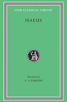Isaeus (Loeb Classical Library)