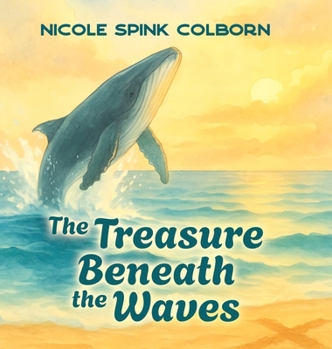 Hardcover The Treasure Beneath the Waves Book