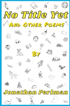 Paperback No Title Yet and Other Poems Book