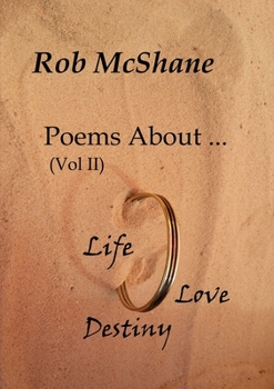 Paperback Poems About... (Vol II) Book