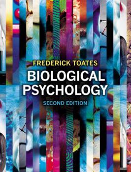 Hardcover Biological Psychology Book