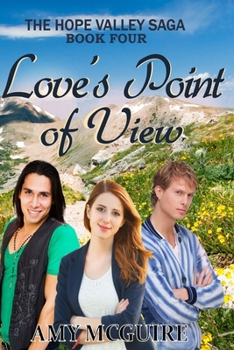 Paperback Love's Point of View Book