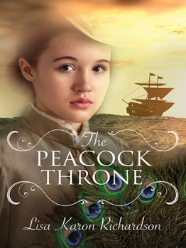 Paperback The Peacock Throne Book